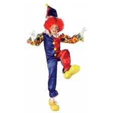 Детски карнавален костюм Rubies - Клоун, размер М -1